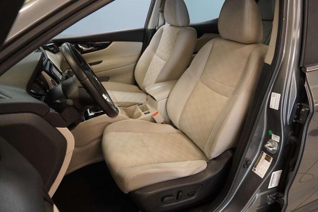 2017 Nissan Rogue Sport SV AWD