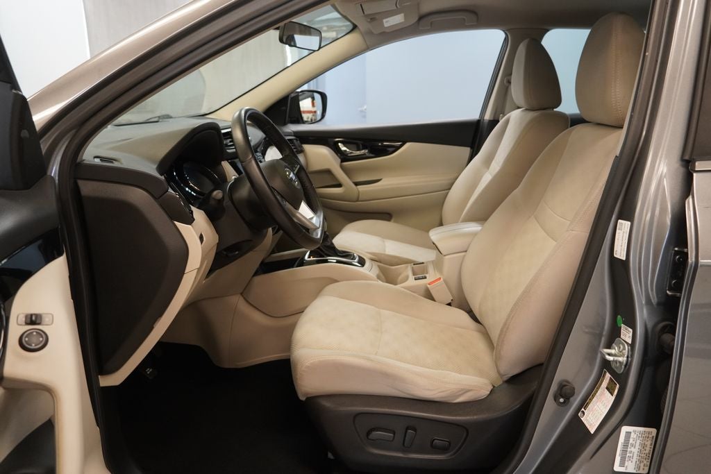 2017 Nissan Rogue Sport SV AWD