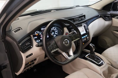 2017 Nissan Rogue Sport SV AWD