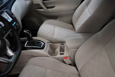 2017 Nissan Rogue Sport SV AWD