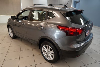 2017 Nissan Rogue Sport SV AWD