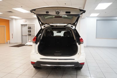 2018 Nissan Rogue SL ( AWD )