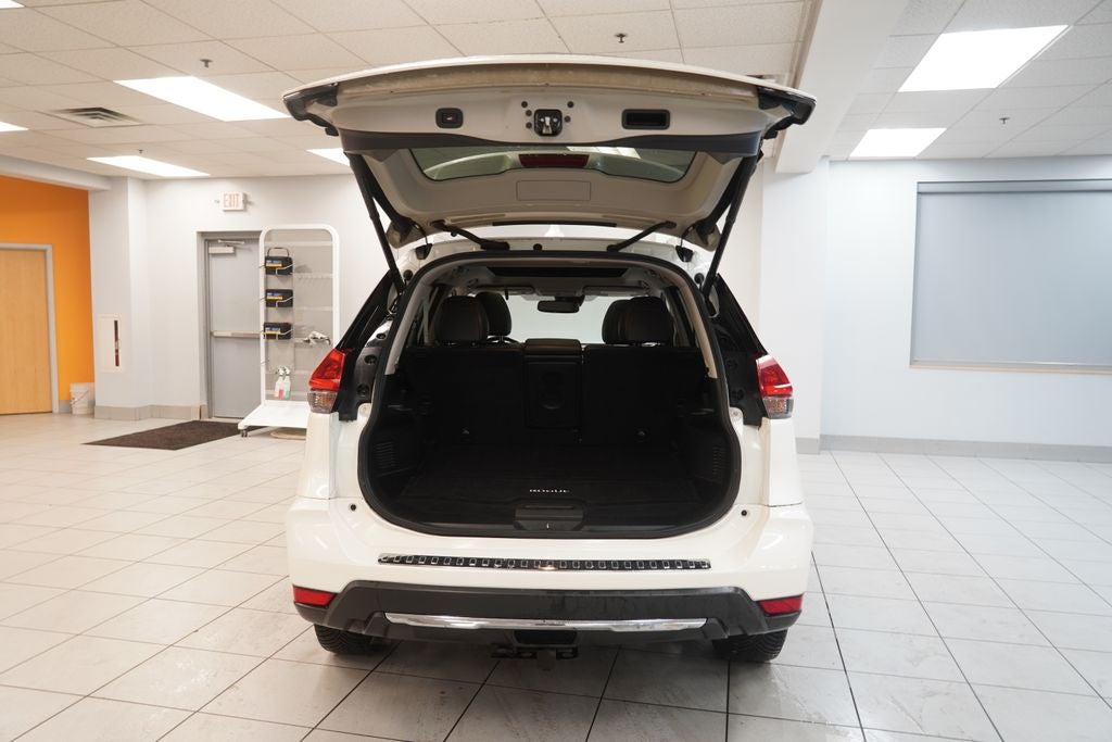 2018 Nissan Rogue SL ( AWD )