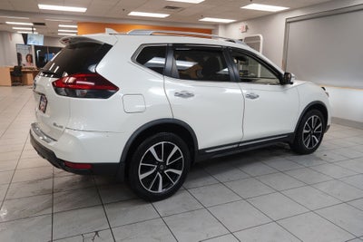 2018 Nissan Rogue SL ( AWD )