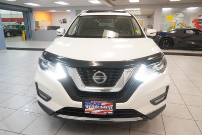 2018 Nissan Rogue SL ( AWD )