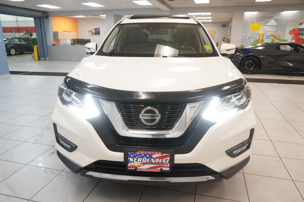 2018 Nissan Rogue SL ( AWD )