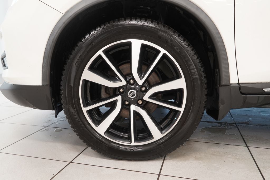 2018 Nissan Rogue SL ( AWD )