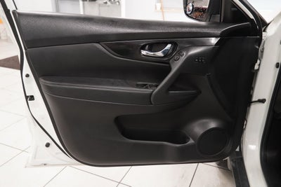 2018 Nissan Rogue SL ( AWD )