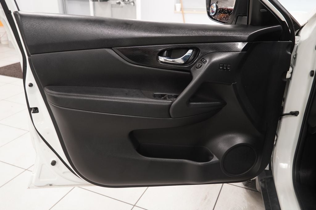 2018 Nissan Rogue SL ( AWD )