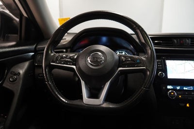 2018 Nissan Rogue SL ( AWD )