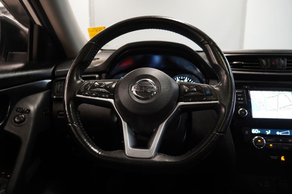 2018 Nissan Rogue SL ( AWD )