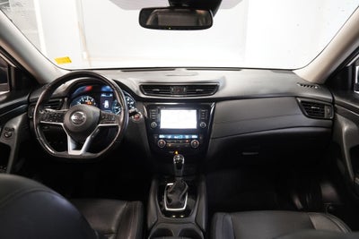 2018 Nissan Rogue SL ( AWD )