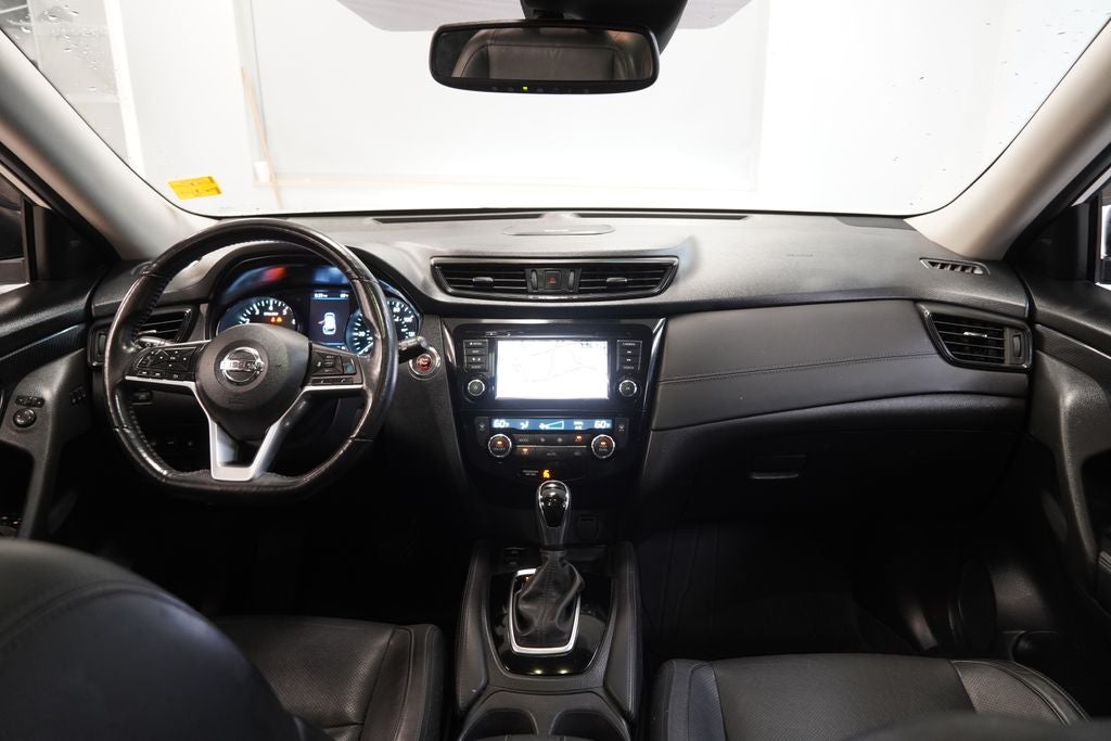 2018 Nissan Rogue SL ( AWD )