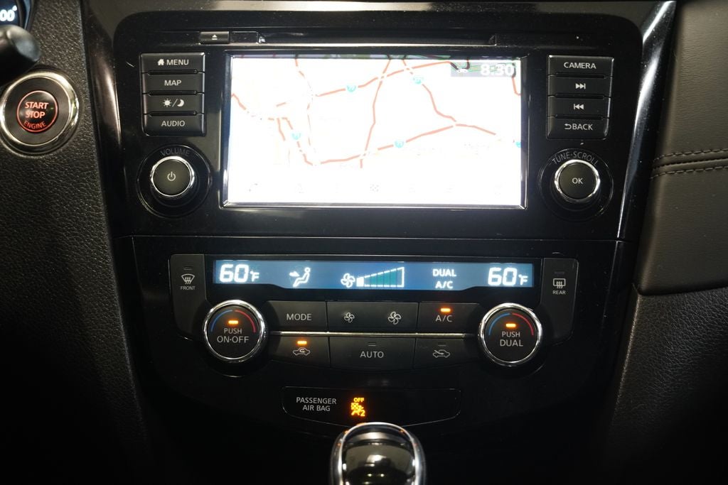 2018 Nissan Rogue SL ( AWD )