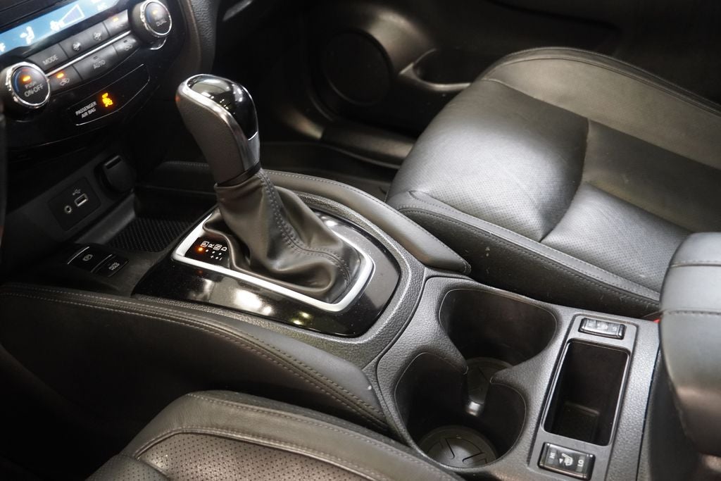 2018 Nissan Rogue SL ( AWD )
