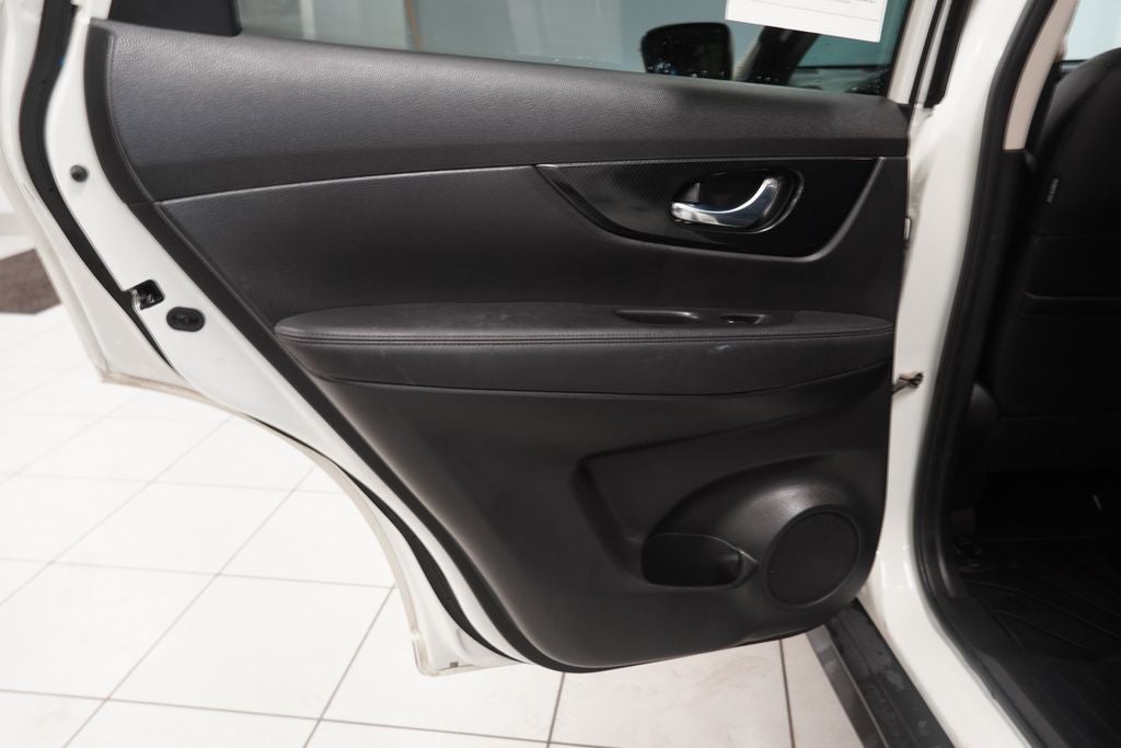 2018 Nissan Rogue SL ( AWD )