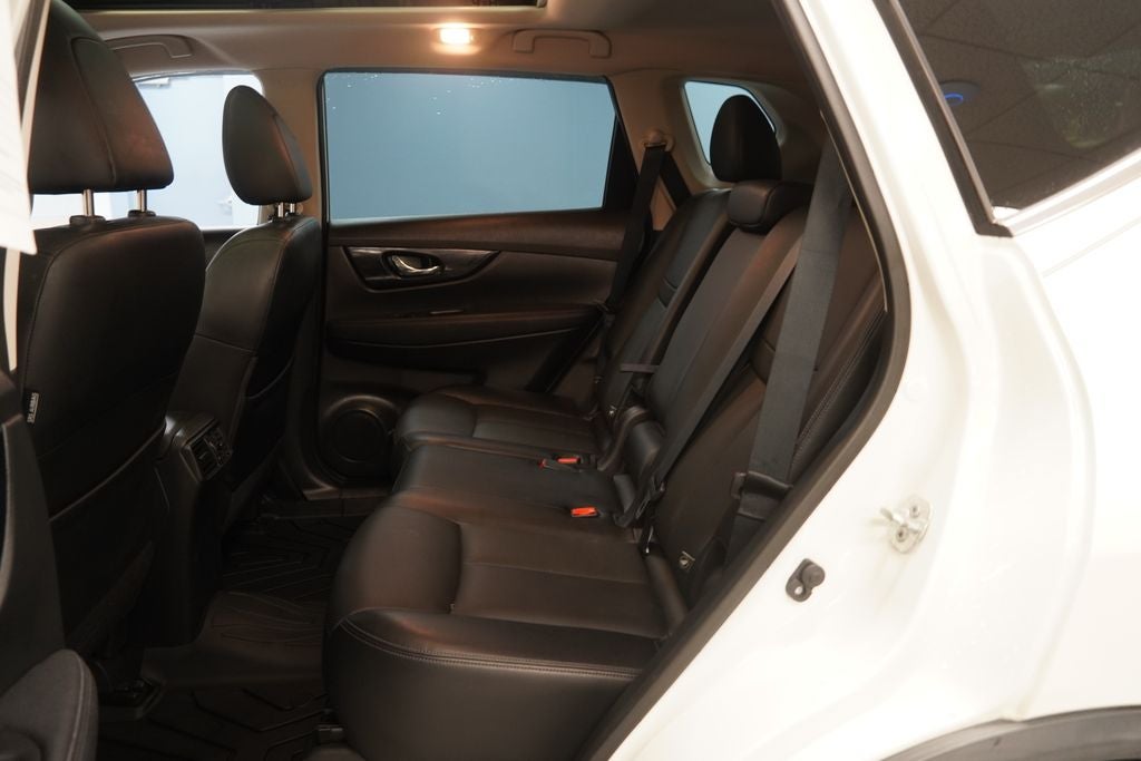 2018 Nissan Rogue SL ( AWD )