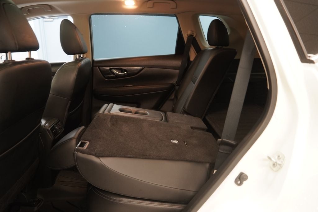 2018 Nissan Rogue SL ( AWD )