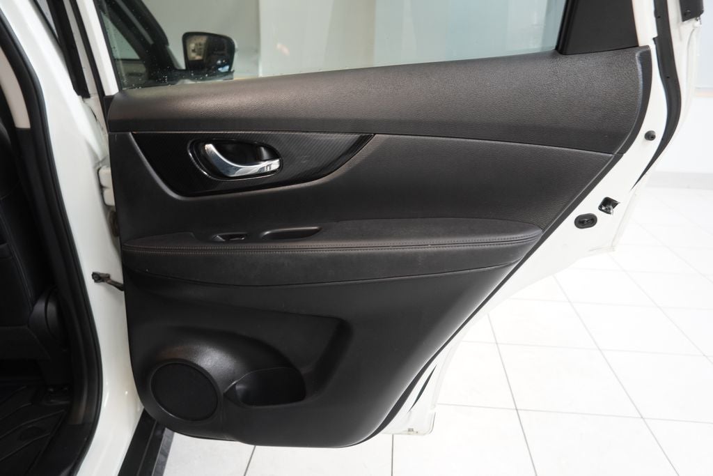 2018 Nissan Rogue SL ( AWD )