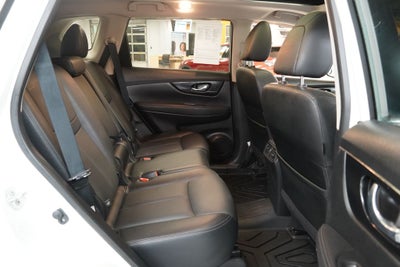 2018 Nissan Rogue SL ( AWD )