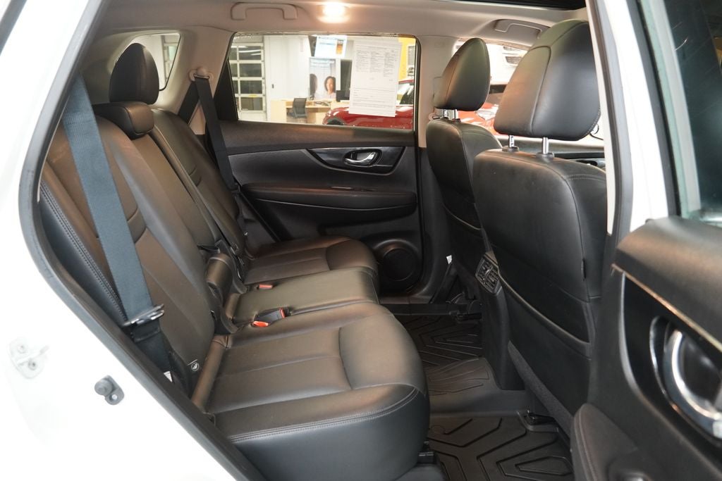 2018 Nissan Rogue SL ( AWD )