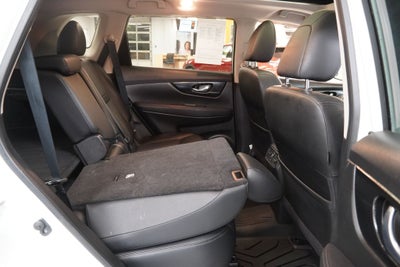 2018 Nissan Rogue SL ( AWD )