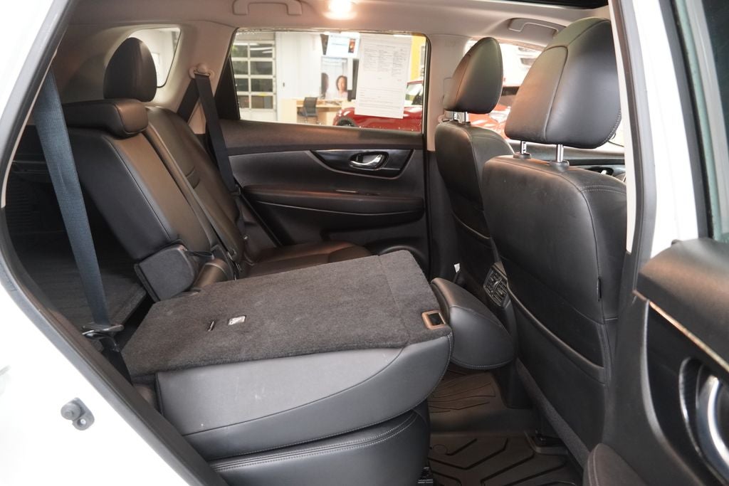 2018 Nissan Rogue SL ( AWD )