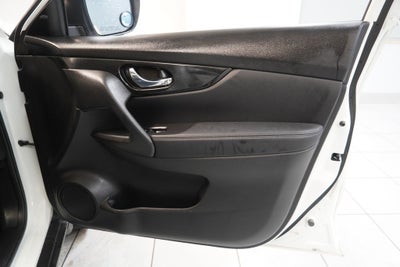 2018 Nissan Rogue SL ( AWD )