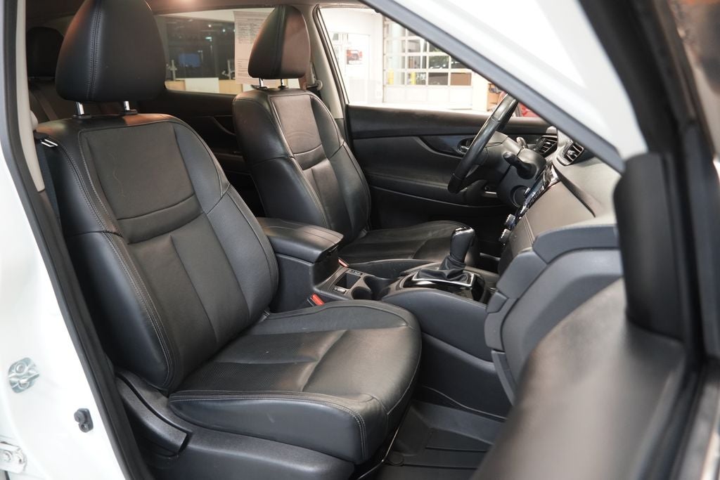2018 Nissan Rogue SL ( AWD )