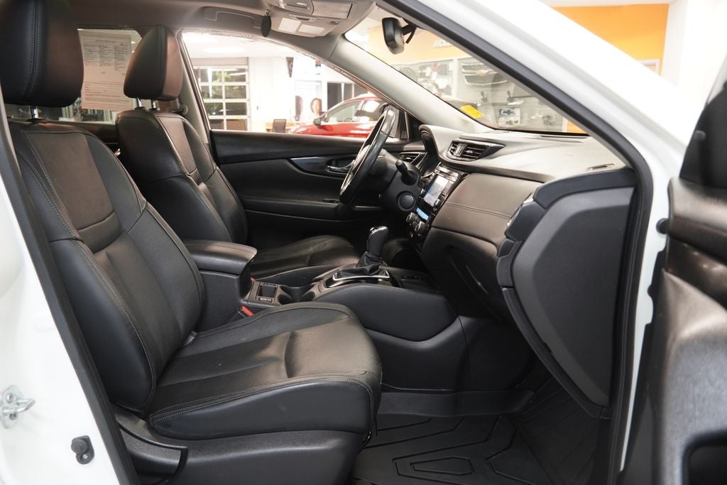 2018 Nissan Rogue SL ( AWD )