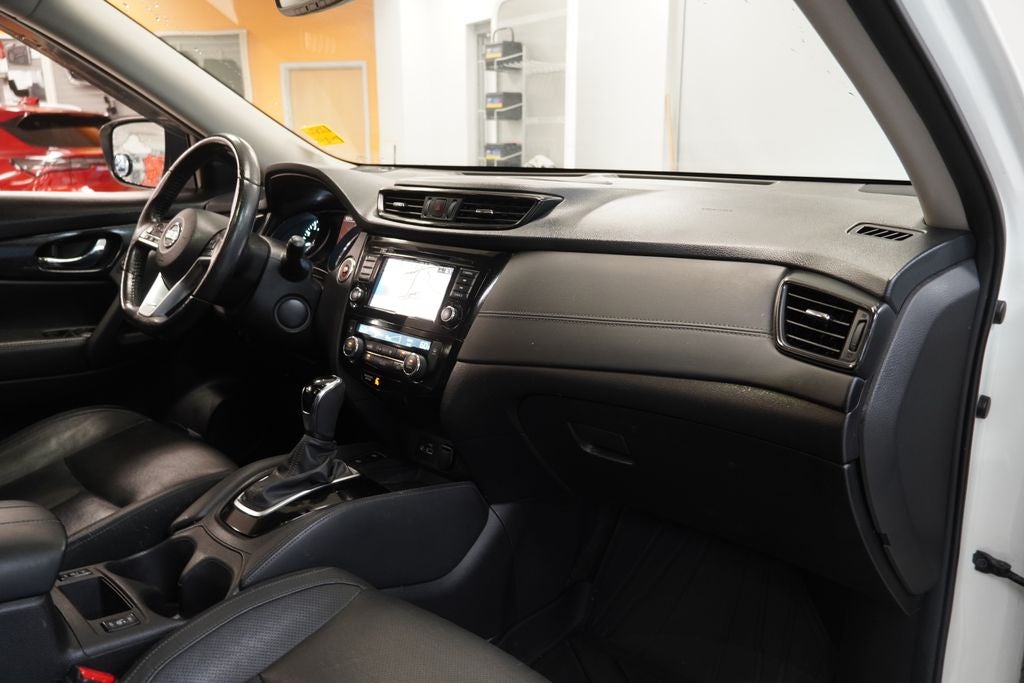 2018 Nissan Rogue SL ( AWD )