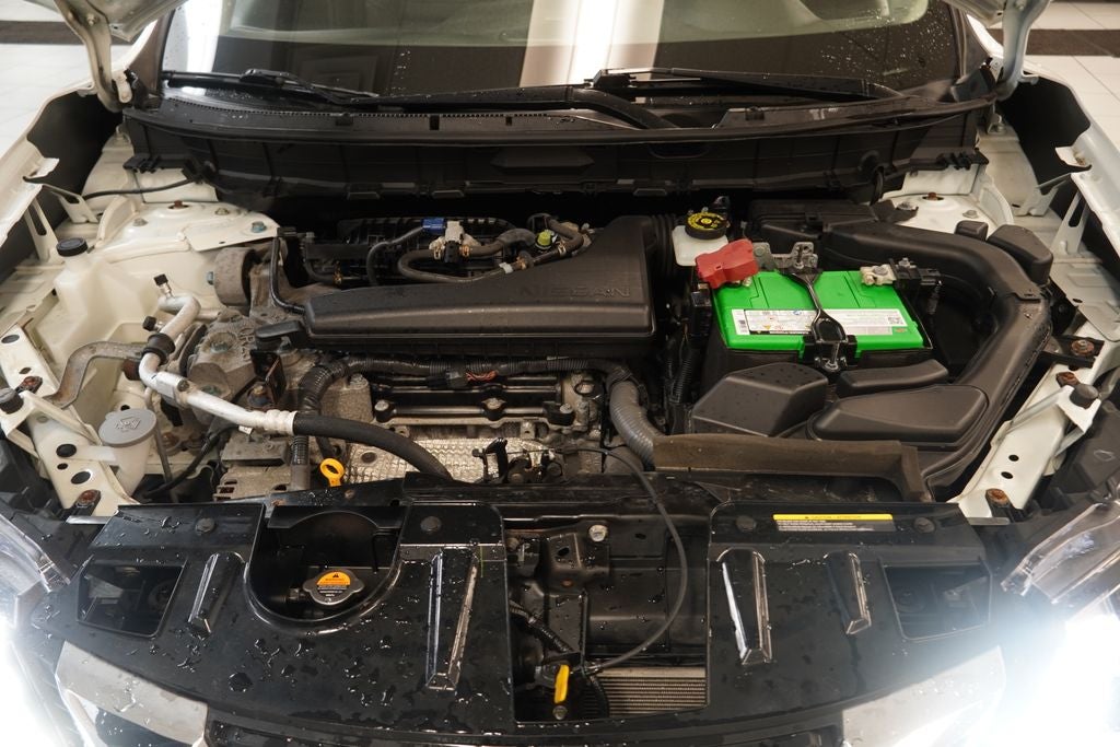 2018 Nissan Rogue SL ( AWD )