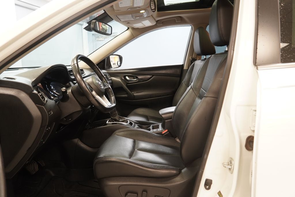 2018 Nissan Rogue SL ( AWD )