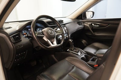 2018 Nissan Rogue SL ( AWD )