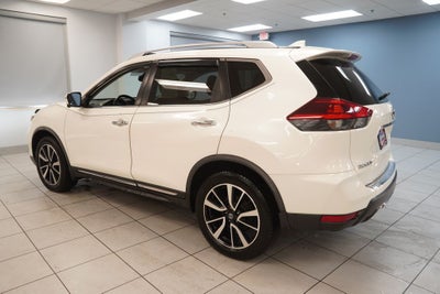 2018 Nissan Rogue SL ( AWD )