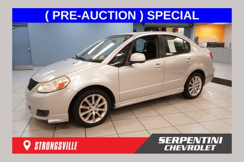 2008 Suzuki SX4 ( TOW - OUT SPECIAL )