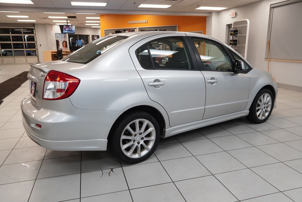 2008 Suzuki SX4 ( TOW - OUT SPECIAL )