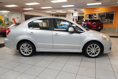 2008 Suzuki SX4 ( TOW - OUT SPECIAL )