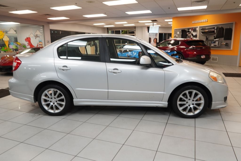 2008 Suzuki SX4 ( TOW - OUT SPECIAL )