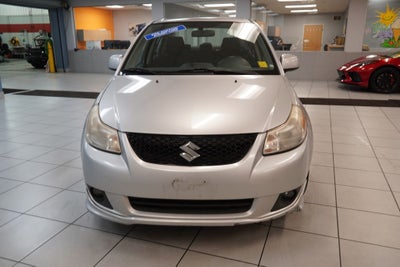 2008 Suzuki SX4 ( TOW - OUT SPECIAL )