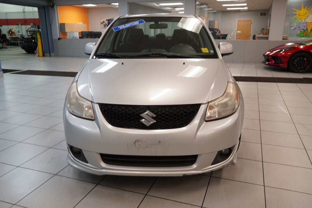 2008 Suzuki SX4 ( TOW - OUT SPECIAL )