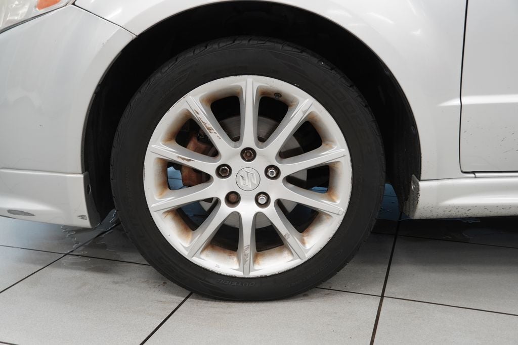 2008 Suzuki SX4 ( TOW - OUT SPECIAL )