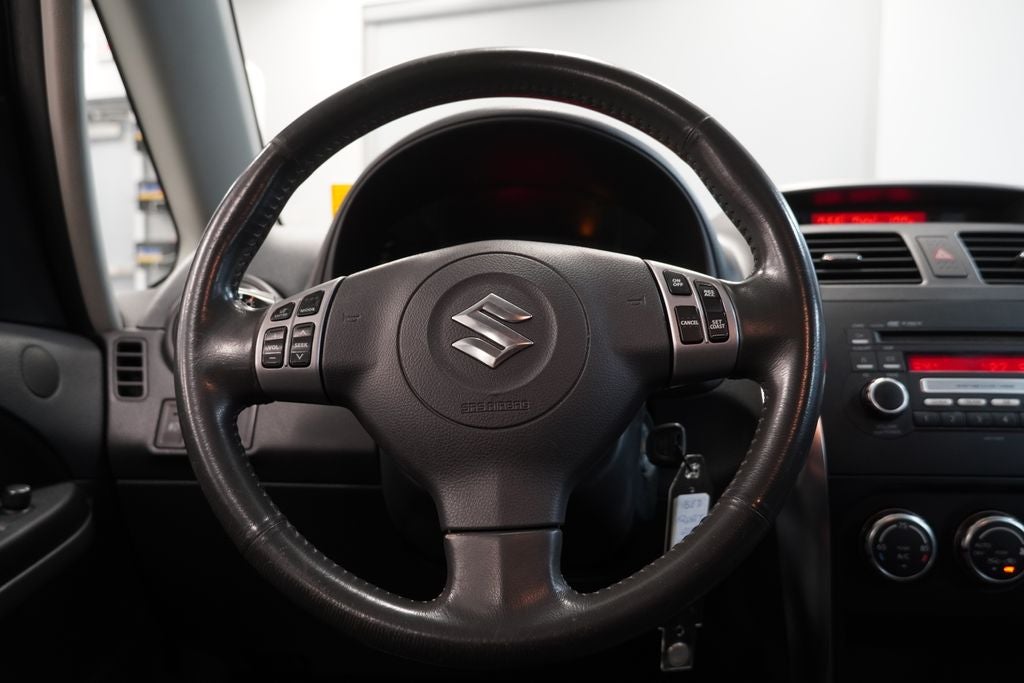 2008 Suzuki SX4 ( TOW - OUT SPECIAL )
