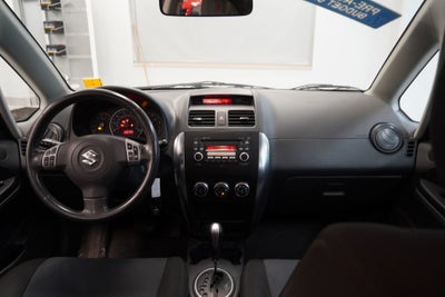 2008 Suzuki SX4 ( TOW - OUT SPECIAL )