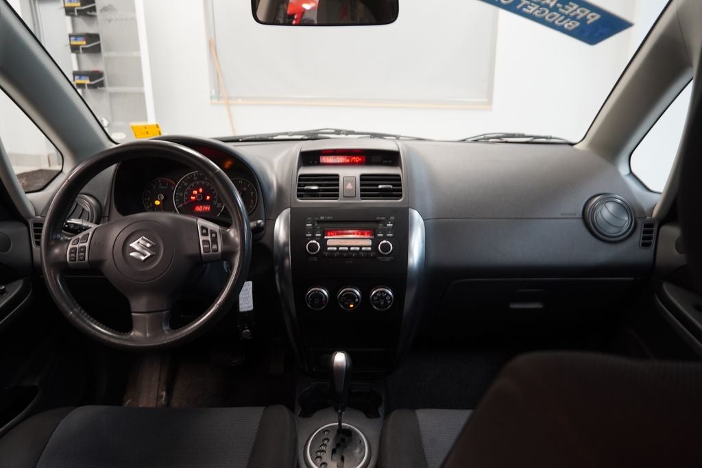 2008 Suzuki SX4 ( TOW - OUT SPECIAL )