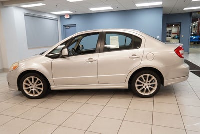 2008 Suzuki SX4 ( TOW - OUT SPECIAL )