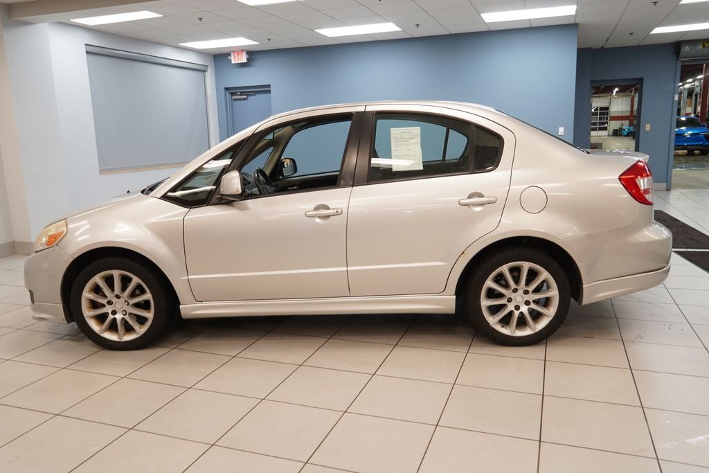 2008 Suzuki SX4 ( TOW - OUT SPECIAL )