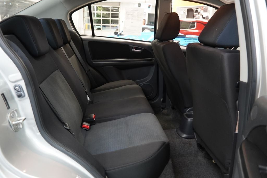 2008 Suzuki SX4 ( TOW - OUT SPECIAL )