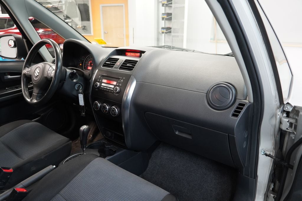 2008 Suzuki SX4 ( TOW - OUT SPECIAL )