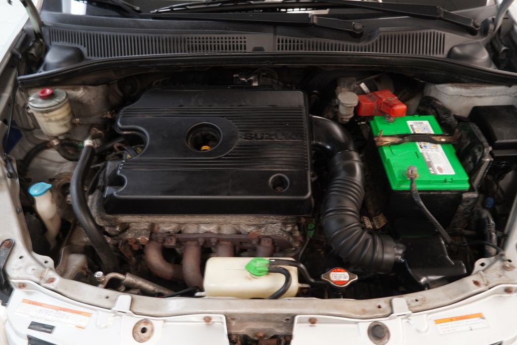 2008 Suzuki SX4 ( TOW - OUT SPECIAL )